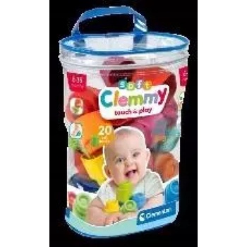CLEMMY kocky taška 20 ks