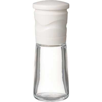 KYOCERA (Kyoto Ceramics - Япония) Мелничка KYOCERA за сол или пипер - бяла (Kyocera CM- 15 N-WH)