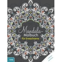 Mandala-Malbuch fr ErwachsenePaperback