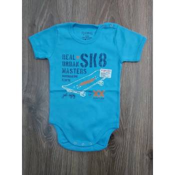 Image 1 of mymosa Боди с къс ръкав sk8, 62/68, 74/80, 86/92, 98/104