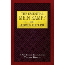 The Essential Mein Kampf Hitler Adolf