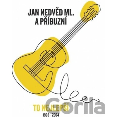 Nedvěd Jan ml. & Příbuzní - To nejlepší CD