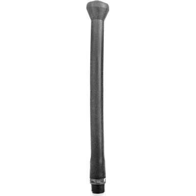 Силиконов анален душ за дълбоко промиване, 27см. - Douche Stopper (D-229332)