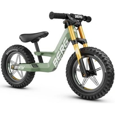 Berg Biky Cross Handbrake zelené