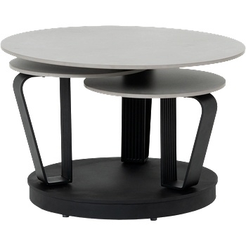 Carmen Холна маса urica - сива (3530590)