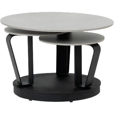 Carmen Холна маса urica - сива (3530590)