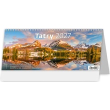 Stolový stĺpcový 32,1x13,4 cm Tatry 2027