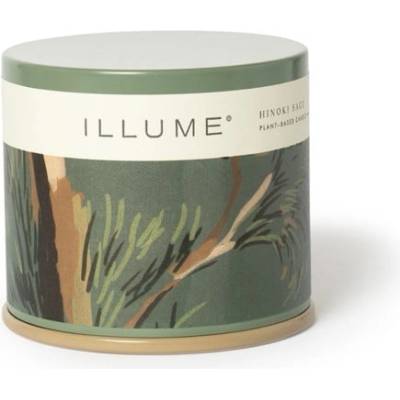 ILLUME x Bloomingville Ароматна свещ с време на горене 50 часаа Hinoki Sage - ILLUME x Bloomingville (4626300300)