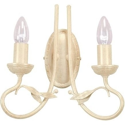 Elstead OV2 IVORY/GOLD