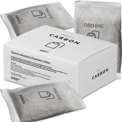 Neo Bag Carbon 12x8 cm