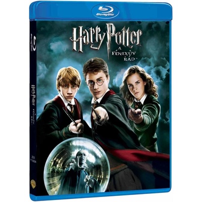 Harry Potter a Fénixův řád BD