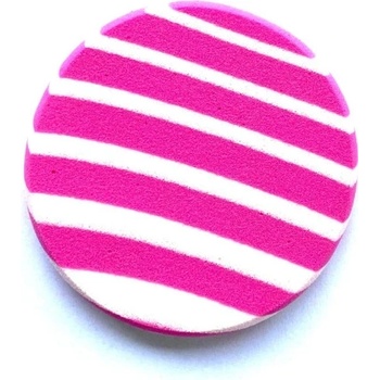 Divine cosmetics CP32 hubka na makeup 5 cm cyklámenová