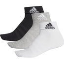 adidas ponožky farebné 3 páry LIGHT ANK 3PP DZ9434