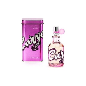 LIZ CLAIBORNE Curve Crush toaletní voda dámská 100 ml