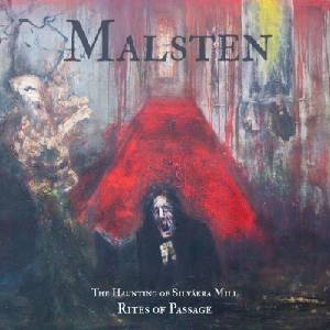 Malsten - The Haunting Of Silvåkra Mill - Rites Of Passage (LP) (6430080234950)