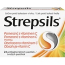 Strepsils Pomaranč s Vitamínom C pas.ord.36