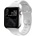 Nomad Sport Slim Strap S/M, бяла - Apple Watch 7 (41 мм)/6/SE/5/4 (40 мм)/3/2/1 (38 мм) NM01142485 (NM01142485)