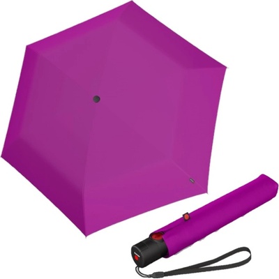 Knirps KNIRPS U.200 BERRY - elegantný dámsky plne automatický dáždnik