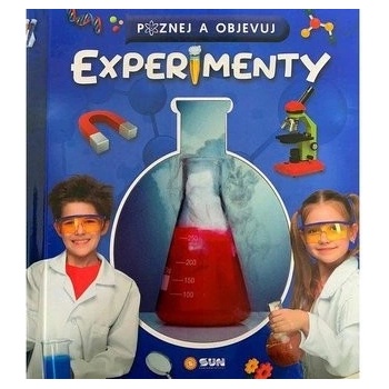 Poznej a objevuj - Experimenty