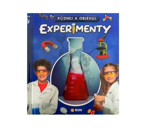 Poznej a objevuj - Experimenty