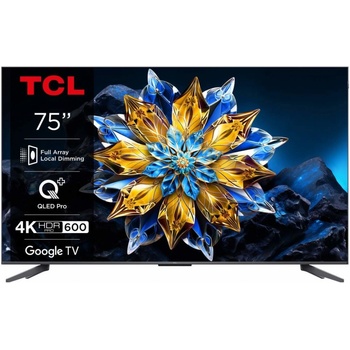 TCL 75C61B Pro