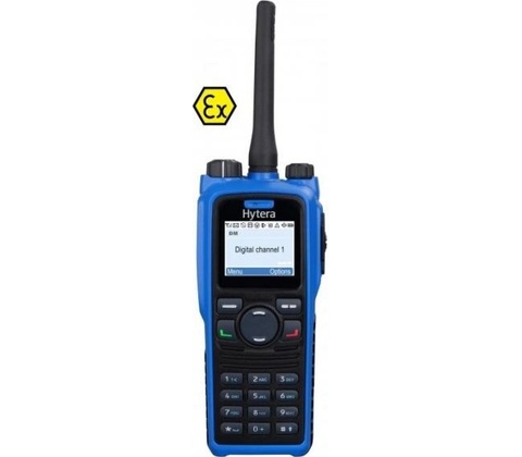 Hytera PD795Ex