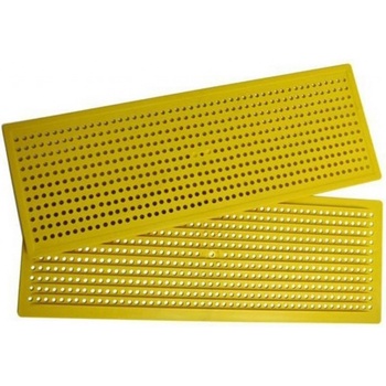 LYSON Mřížka pylochytová pro odběr pylu široká 408 x 148 mm