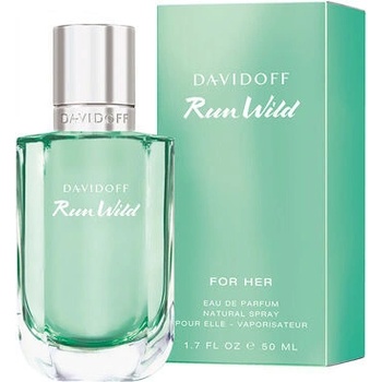 Davidoff Run Wild parfémovaná voda dámská 100 ml tester