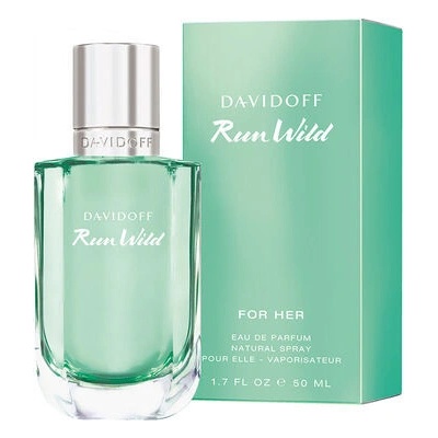 Davidoff Run Wild parfémovaná voda dámská 100 ml tester