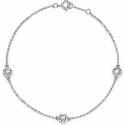 Swarovski e. dámsky náramok seb5800