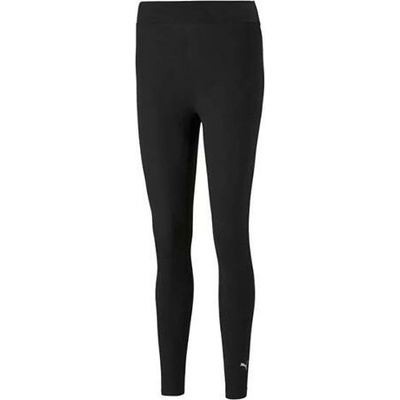 Puma dámské legíny černé hladké 586832