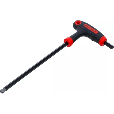 BGS technic Zástrčný šestihranný klíč Kraftmann 8 mm s T-rukojetí a boční čepelí BGS 7882-8