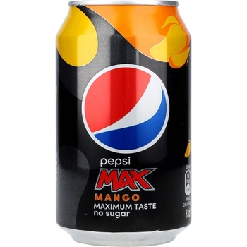 Papsi Max Mango 330 ml