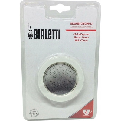 Bialetti Moka Express 6 těsnění – Sleviste.cz