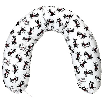 Image 1 of Позиционираща възглавница с пълнеж FillBall 170см 64910-M25