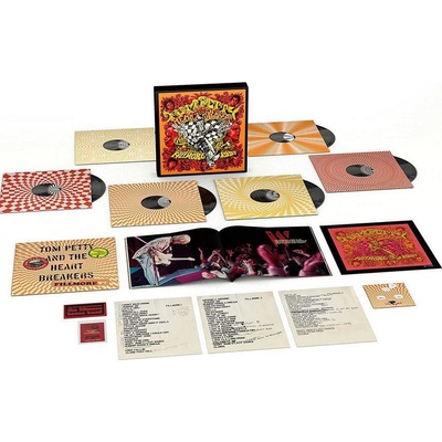 Tom Petty & The Heartbreakers Live At the Fillmore 1997 LP