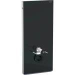 Geberit Модул Geberit Monolith за окачена тоалетна чиния, черен, 114 см (131.031.SJ.6)