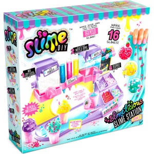 Canal Toys Игрален комплект Canal Toys Slimelicous - Slime station (CTSSC222) - baby