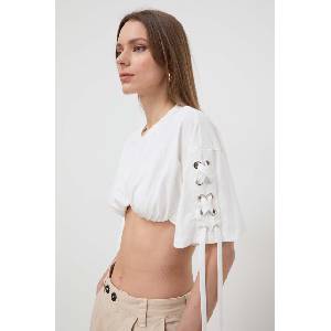 Pinko Памучна тениска (103755.A1UA)
