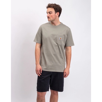 Carhartt WIP S/S Pocket T-Shirt Shady Green