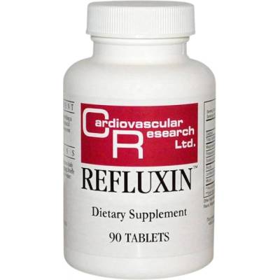 Ecological Formulas Refluxin [90 дъвчащи дражета]