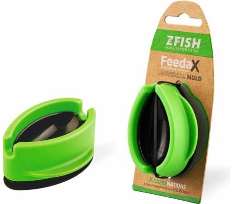 Zfish Formička Method Feeder FeedaX