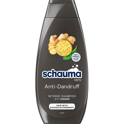 Schauma pre lesk Intensive šampón 400 ml