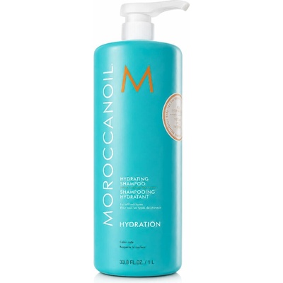 Moroccanoil Hydrating Shampoo 1000 ml