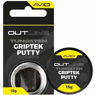 Avid Carp Outline Tungsten GripTek Putty