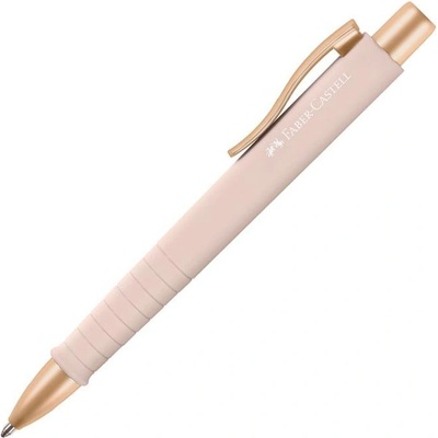 Faber-Castell Химикалка Poly Ball Urban, бледорозова (1005120715)