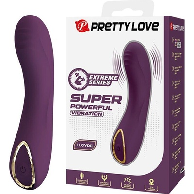 Pretty love lloyde rechargeable vibrator 10 functions