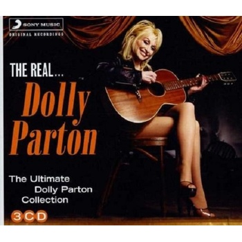 PARTON, DOLLY - REAL DOLLY PARTON CD