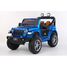 Mamido Elektrické autíčko SPEED 2.0 - 4x4 modrá
