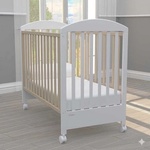 Bambino Casa Бебешко легло Bambino Casa - Pura, Naturale Fix (2511) - baby